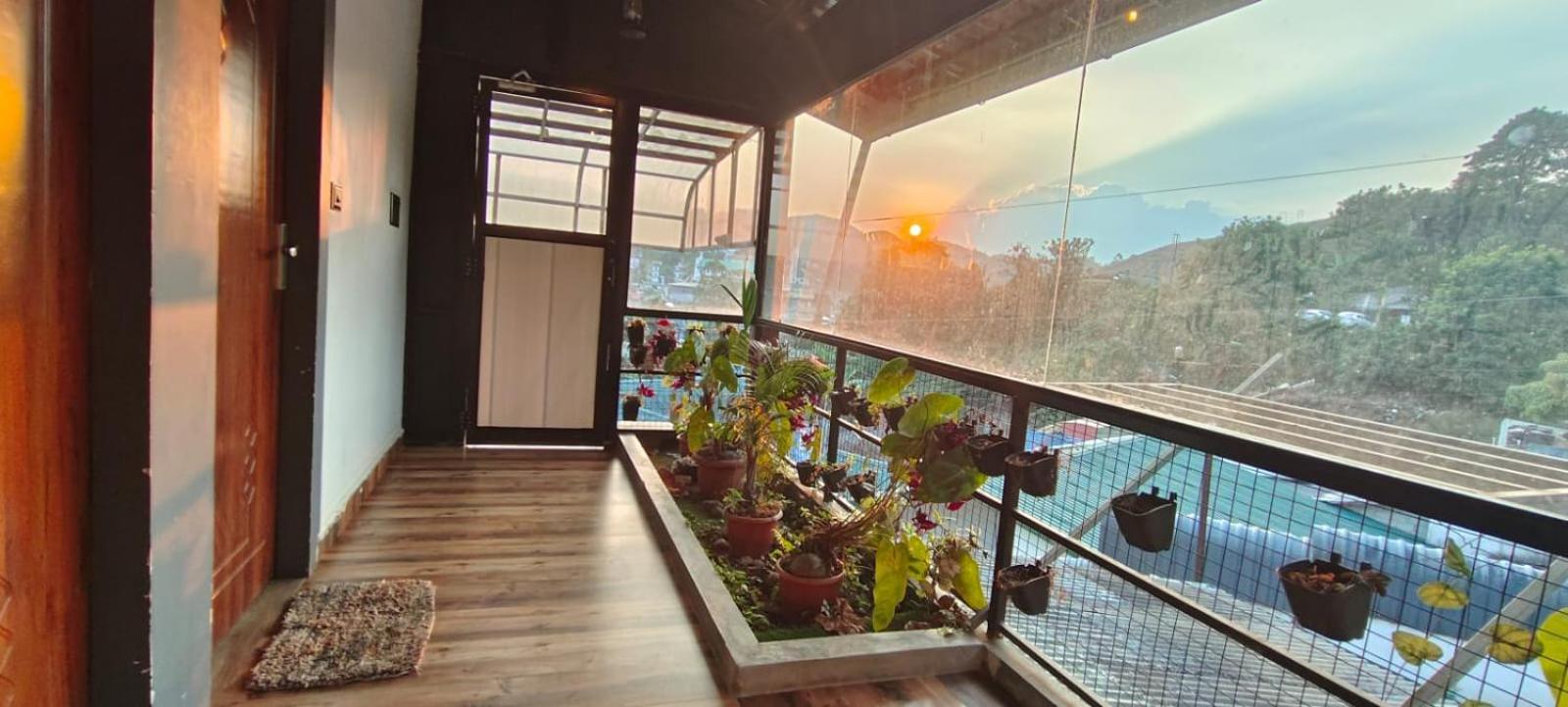 Birdwing Cottage, Munnar Exteriér fotografie
