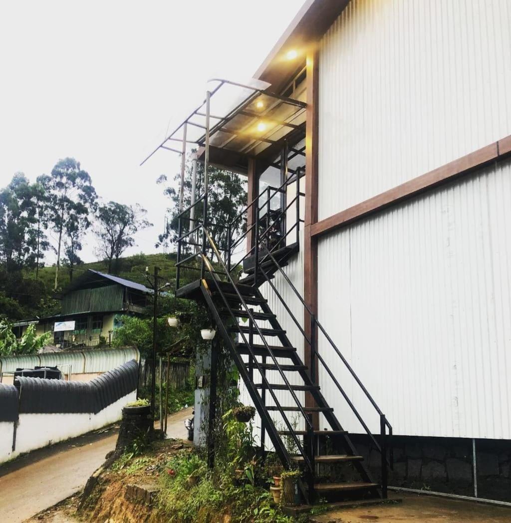 Birdwing Cottage, Munnar Exteriér fotografie